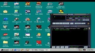 PC emulator Windows 98 - play your old favorite video games like it's 1998!