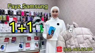 1+1 АКЦИЯ. ЯНГИ ТЕЛЕФОН НАРХЛАРИ + АКЦИЯ | SAMSUNG REDMI TECHNO TELEFON NARXLARI