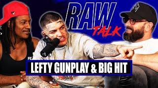 BIG HIT & Lefty Talk Crazy Prison Stories & Expose the Prison System