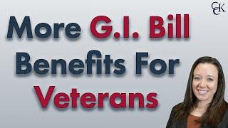 Supreme Court Decision Boosts GI Bill Benefits for Veterans