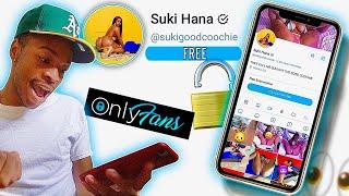 I Got FREE ACCESS‼️ To “Suki Hana” OnlyFans So You Dont Have To Pay| #OnlyFans  