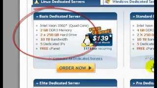 Hostgator Dedicated Server - Coupon Code - MONEYOFFDED43