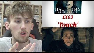 The Haunting of Hill House Season 1 Episode 3 - 'Touch' Reaction