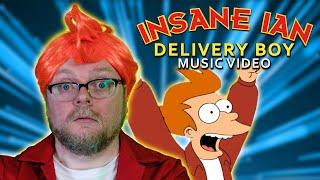 "Delivery Boy" - Insane Ian [Official Music Video] (Futurama/nerdcore)