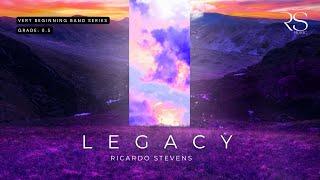 Legacy by Ricardo Stevens