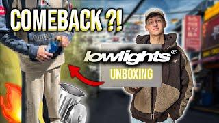 Low Light Studios Unboxing  | Starkes Comeback?! 