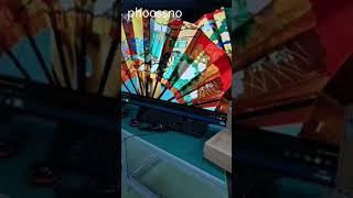 phoossno Gen2 4K@120Hz 8K@60Hz certified HDMI 2.1 cable Testing --RTX3080 with LG B9 4K@120Hz--1/2