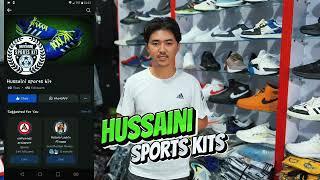 Hussaini sports kit. (Big discount )