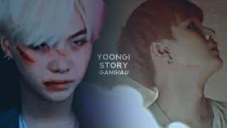Yoongi Story - Dizzy (GANG AU) 5/10