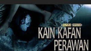 Kain kafan  perawan !!film Horor indonesia