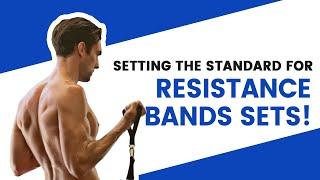 Bodylastics - Setting The Standard For Resistance Bands Sets!