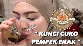 ️VIRAL KUNCI CUKO PEMPEK ENAK️part Full️#resepdindaalamanda #dindaalamanda ​⁠ @dindaalamanda