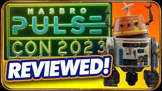 What Hasbro Got Right & Wrong! Hasbro Pulsecon 2023 Star Wars Review