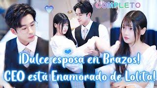 🩷¡El CEO es alérgico a todas las chicas, pero se enamora de Cenicienta a primera vista!#kdrama