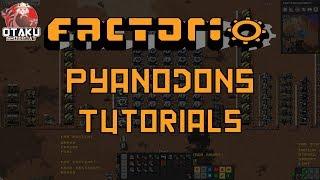 Tutorial - Factorio Pyanodons Mods Helium Overview