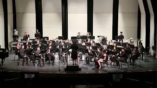 2024-10-17 EVHS Wind Ensemble Halloween Concert