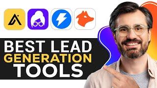 Best Lead Generation Tools 2025: Apollo.io vs Lusha vs Instantly.ai vs Hunter.io