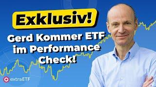 EXKLUSIV: Ein Jahr Gerd Kommer ETF | FTSE All-World geschlagen? | extraETF Talk