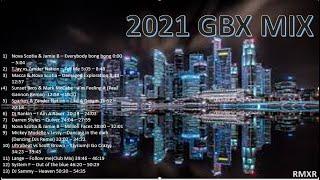 2021 GBX  MIX