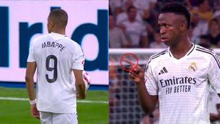 This is WHAT VINICIUS DID for Kylian MBAPPE shocked the FOOTBALL WORLD! Football News