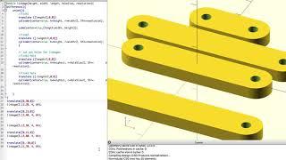 Export linkage1 as STL file