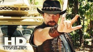 DUNDEE - Official Teaser Trailer #3 2018 (Danny McBride, Chris Hemsworth) Comedy Movie