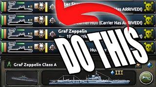 Unexpected Result!?! - NAVY GERMANY GUIDE