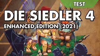 DIE SIEDLER IV - Enhanced Edition (2021) - TEST