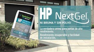 Cómo instalar la arena polimérica HP Nextgel para juntas de adoquines | Techniseal (2024)