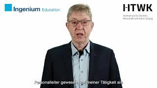 Prof. Dr. Peter Wald | Vorstellung