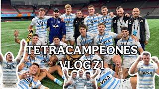 CAMPEONES EN VANCOUVER | VLOG Z1