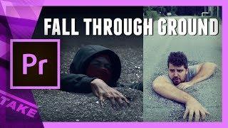 Fall through the ground (Kendrick Lamar - LOYALTY) Premiere Pro Tutorial
