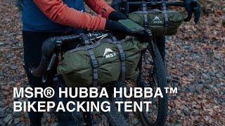 MSR® HUBBA HUBBA™ BIKEPACKING TENT