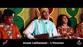 Anass Lekhssassi performs Lhoumere at The Hague Gnawa Festival X Gnaoua Culture.