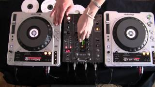 Mix Live CDJ 800 DJM 400