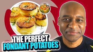 Easy Thanksgiving Recipe: Creamy Fondant Potatoes | Chef Brians Kitchen