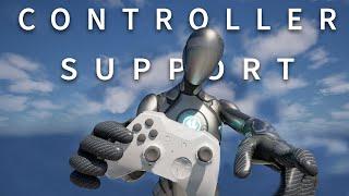 How To Add Controller Support To Your Game In Unreal Engine 