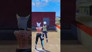 TRIC ANY ENEMY WITH NARUTO BUNDLE