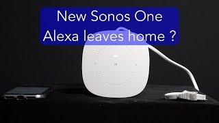 A struggle with setup? Sonos One, Pt 1