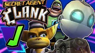 Secret Agent Clank | The WORST Game I've Ever Played