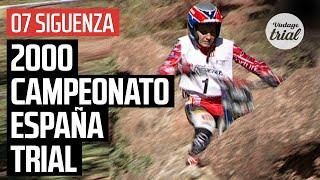 07 SIGUENZA (Spain)  | 2000 CAMPEONATO ESPAÑA TRIAL