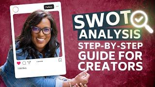 Why Every Social Media Marketer Needs SWOT Analysis NOW!