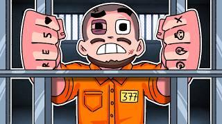 Jogando games MAS se eu cometer CRIME eu TROCO de jogo