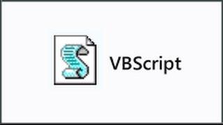 Programming VBScript, part 1 || Basics