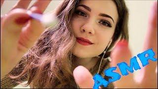 ASMR//EAR CLEANING ROLE PLAY//LET ME CLEAN YOUR EARS/АСМР//ПОЧИЩУ ТВОИ УШИ