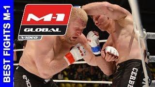 Сергей Харитонов vs. Алексей Кудин, Sergei Kharitonov vs. Alexei Kudin, M-1 Challenge 43