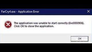 Memperbaiki Application Error 0xc0000906 di Windows 10/11