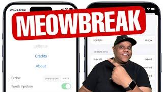 JAILBREAK Meowbrek2 iOS 15 | 15.8 - SEM PC | REINICIE QUANTAS VEZES QUISER -  PT BR | 2024