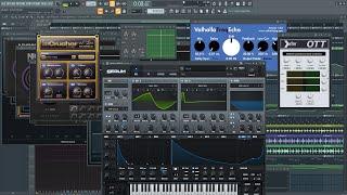 How To Make Melodic Techno - Fl Studio Tutorial (Afterlife, Anyma Style)