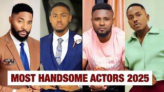 15 Most Handsome Actors In Nigeria (Nollywood) 2025